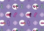 Safta Papel de Regalo K-pop demon hunters stationery